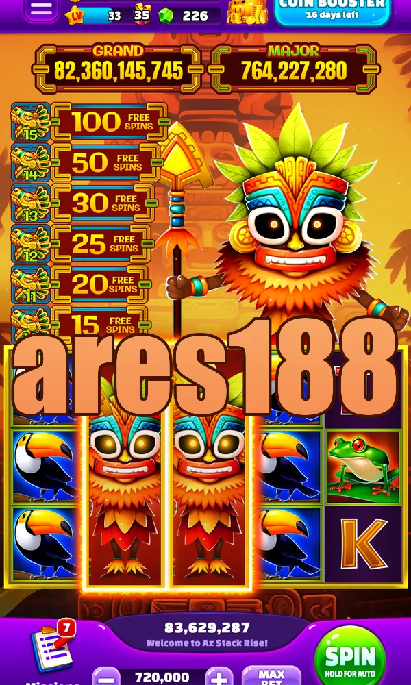 ares188 Masuk