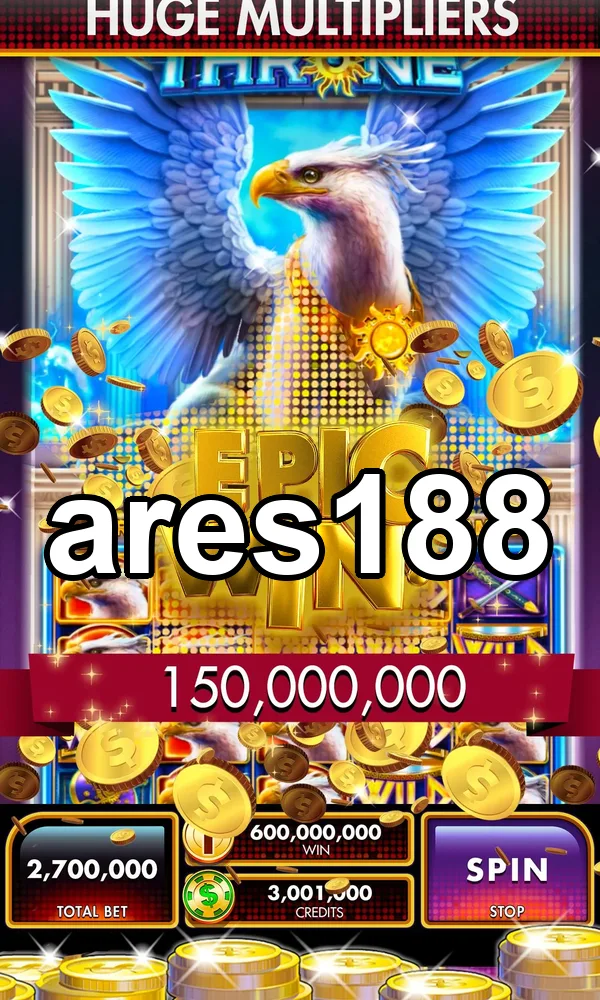 ares188 Tangkapan Layar - APK Resmi