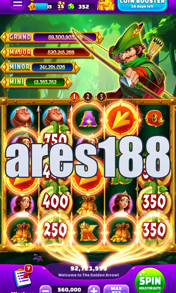 ares188 Tangkapan Layar Resmi APK